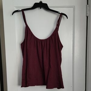 Old Navy Flowy Tank Top with Adjustable Straps- 3 Available In 3 Colors